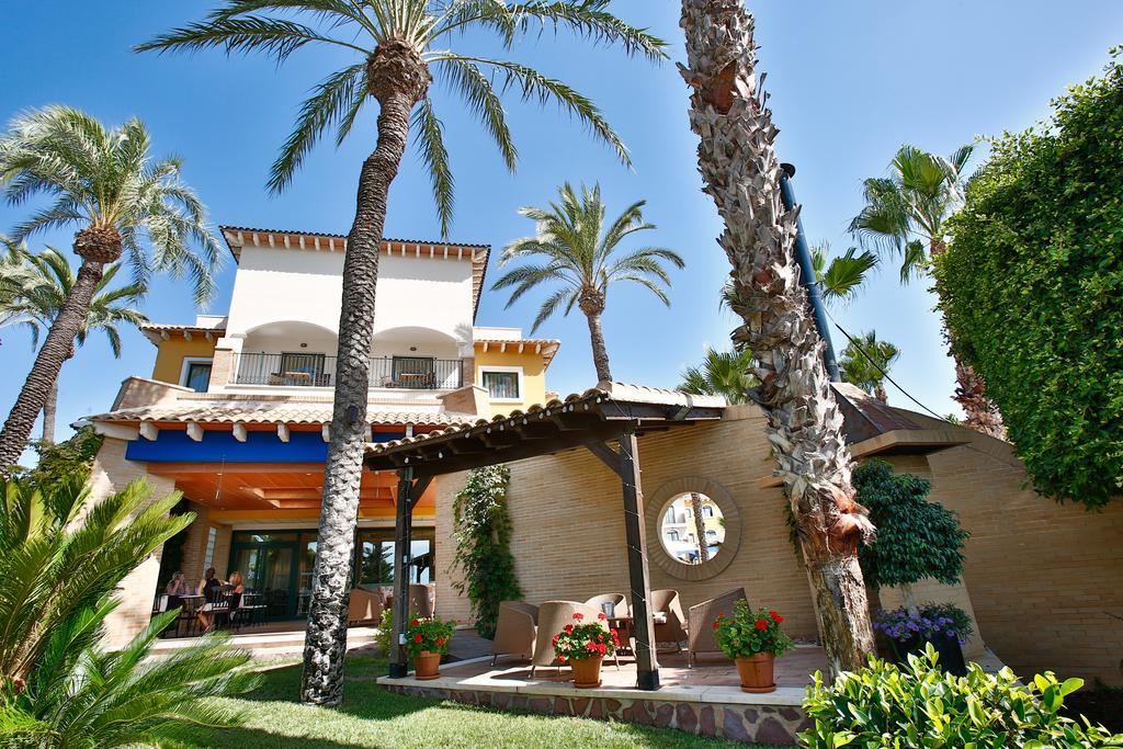 Hotel La Laguna Spa & Golf Torrevieja Extérieur photo